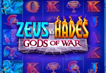 Игра Zeus Vs Hades Gods Of War в Север казино